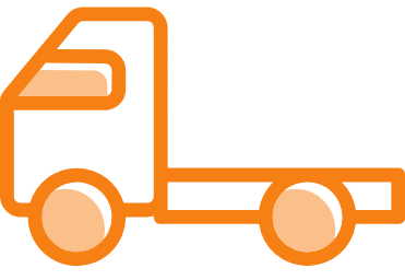 广水拖车/平板车